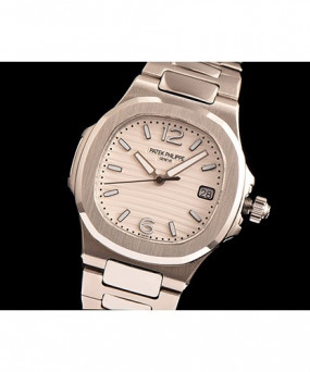 파텍필립 여성용 노틸러스-42 쿼츠